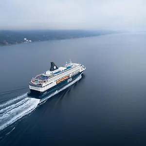 Dfds Ferry - Minicruise To Oslo Kopenhagen