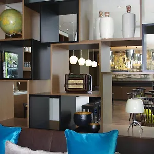 3* Otel One Leipzig-augustusplatz